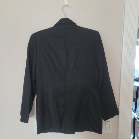 Vintage Wool Blazer - Picture 6 of 8